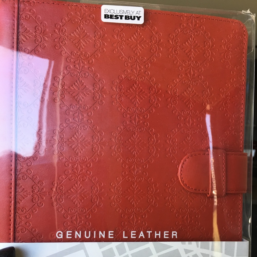 IPad Leather Cover